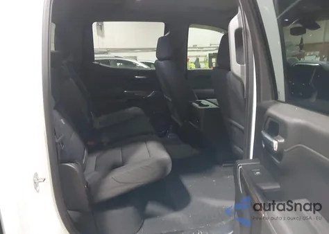 2022 Chevrolet Silverado 1500 Ltd 4Wd Short Bed Lt Trail Boss z USA, uszkodzony, nr VIN 3GCPYFEL0NG172142